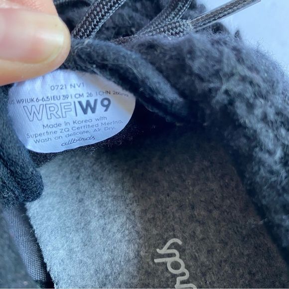 Allbirds • Sherpa Fluff Runner - Picture 5 of 8